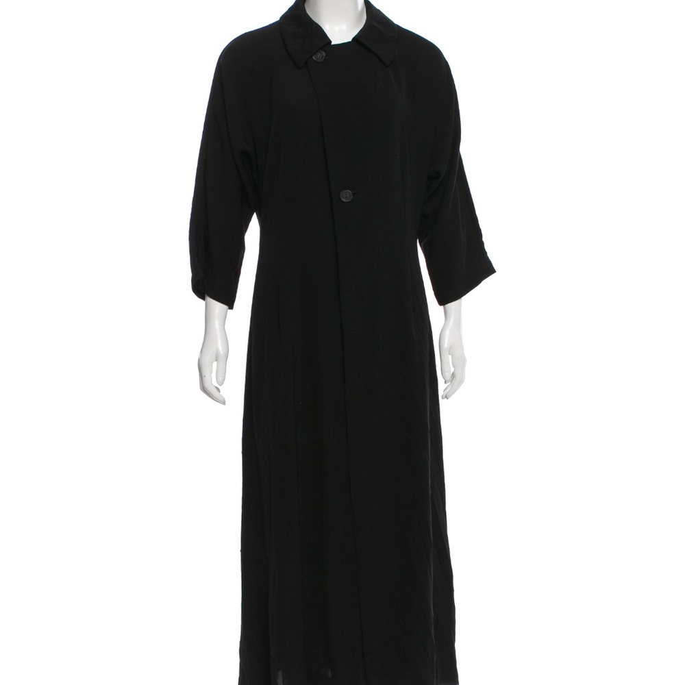 COMME DES GARÇONS Longline Double-Breasted Jacket